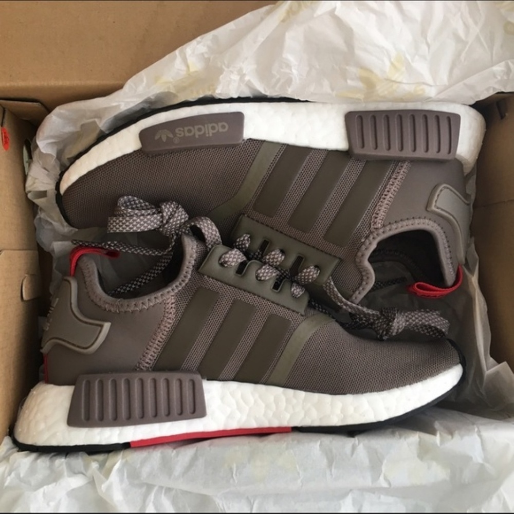 Adidas NMD R1 Brown